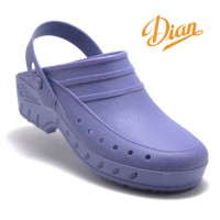 SABOT DE BLOC OPERATOIRE POUR HÔPITAL PAS CHER VIOLET