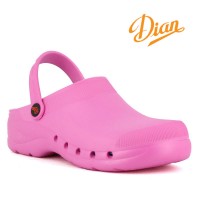 SABOT MÉDICAL ROSE POUR SAGE FEMME