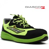 BASKET DE SÉCURITÉ LÉGÈRE HOMME YELLOW GIASCO