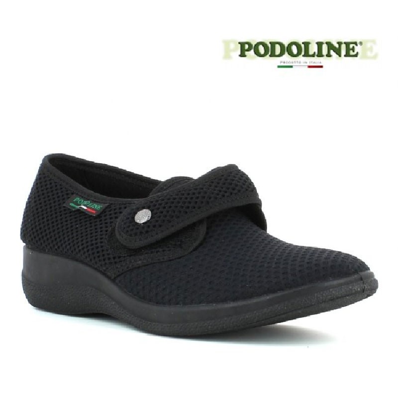 chaussures hallux valgus femme