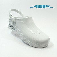 SABOT DE BLOC OPÉRATOIRE BLANC ABEBA