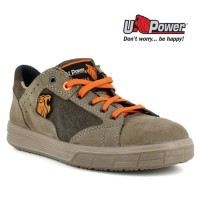 CHAUSSURE BASKET DE SÉCURITÉ POUR HOMME ANTI-TRANSPIRATION