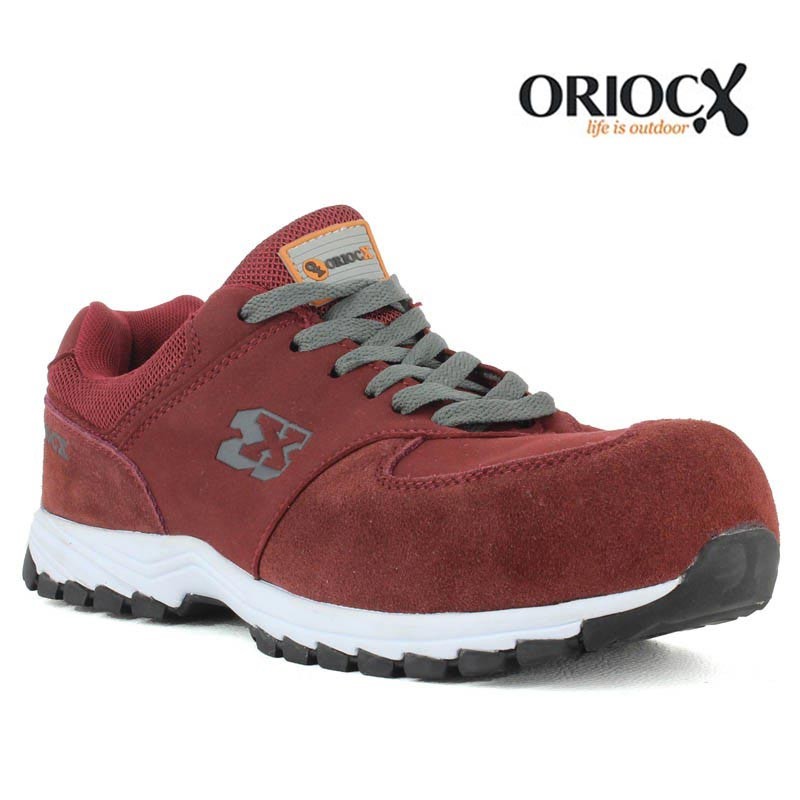 SCO Chaussure de Securite Homme Femmes Legere Basket Securite Respirante  avec Embout en Acier Chaussures de Travail ROUGE Rouge - Cdiscount  Prêt-à-Porter