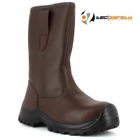 BOTTE DE SECURITE FOURÉE