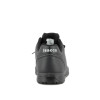 Sneakers Comfort Microfibra mixte noir Isacco