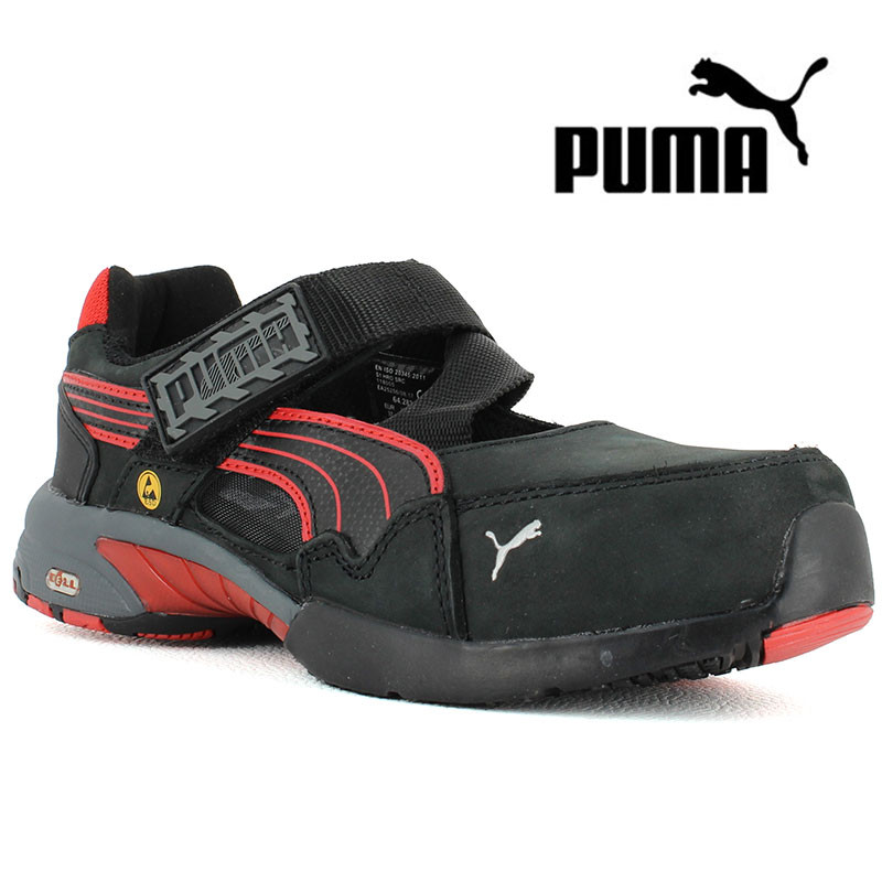 chaussure de securite femme puma