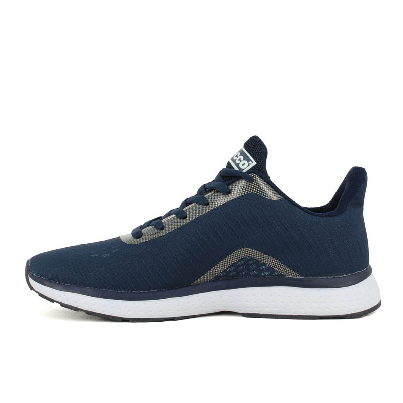 Homme congestion Diplomate chaussure pour travailler debout femme parallèle bavarder liaison