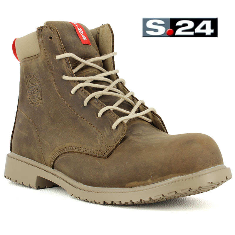 chaussure homme haute