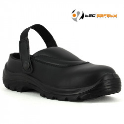 Chaussures de securite coque composite en cuir à 33,25€HT LISASHOES