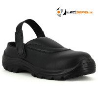 SABOT DE SECURITE MIXTE NOIR