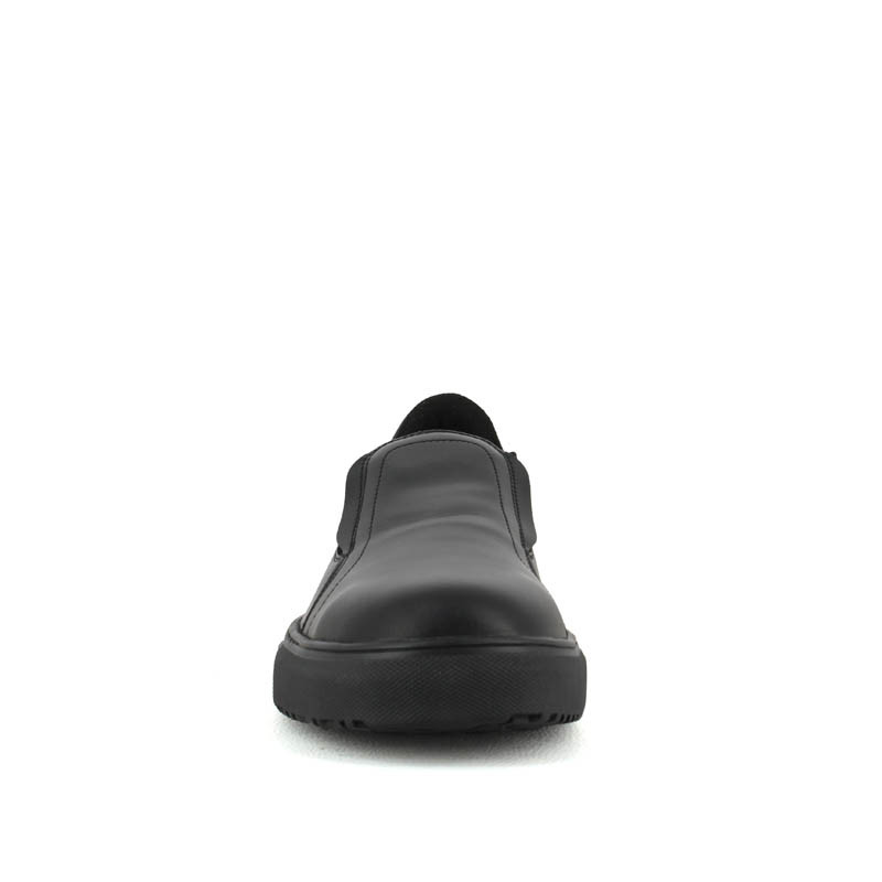 Chaussure de cuisine noir pas cher pour homme et femme LISASHOES