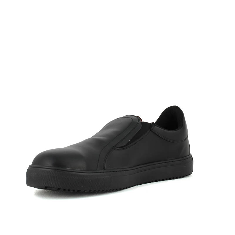 Chaussures de cuisine noires ou blanches pas cher à 26,40€HT LISAVET -  LISAVET