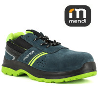 BASKET DE SECURITE SANS METAL ULTRA RESPIRANTE CONFORTABLE COSMO MENDI