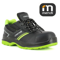 CHAUSSURE DE SECURITE SOUPLE SANS METAL ESD APOLO MENDI