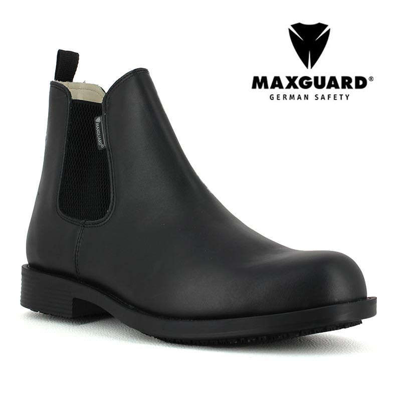 botte confortable homme