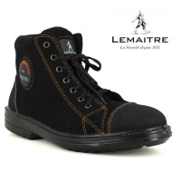 CHAUSSURE DE SECURITE HAUTE VITAMEN LEMAITRE HOMME ULTRA LEGERE