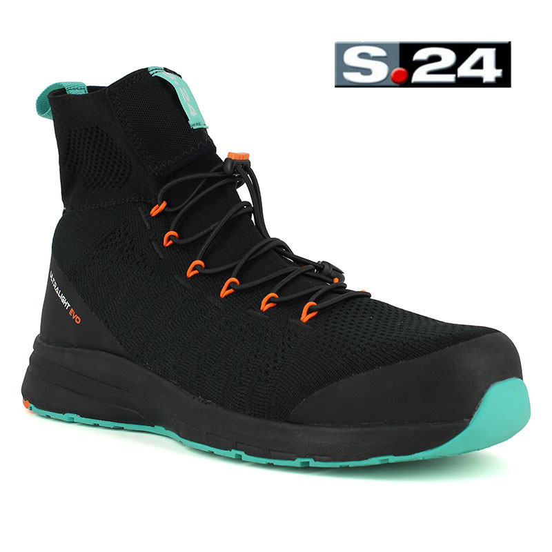 Chaussures de sécurité ultra-légère S1P Dès 98,99€ HT