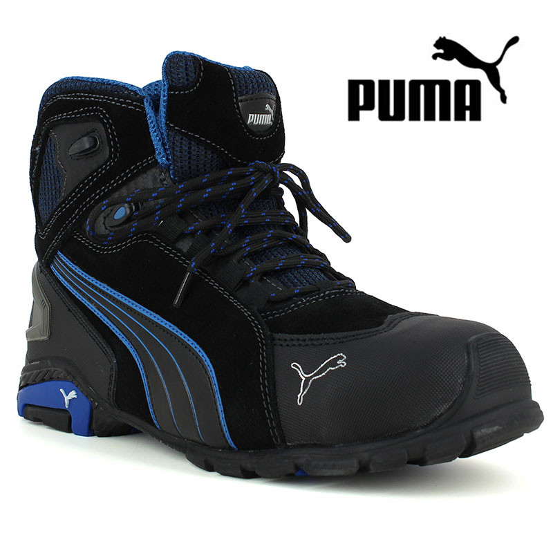 Chaussures de sécurité Puma pas cher pour homme