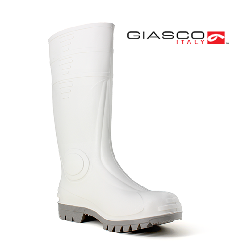 botte blanche pas cher