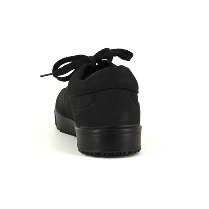 Design danois de qualité Visiter la boutique SanitaSanita Umami S2 Chaussures à enfiler de sécurité Chaussures de sécurité en cuir pour adultes 