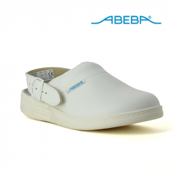 Abeba 7031-37 The Original Chaussures sabot Taille 37 Noir 