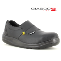 CHAUSSURE DE CUISINE ERGO SAFE NOIRE ARENDAL GIASCO