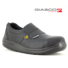 CHAUSSURE DE CUISINE ERGO SAFE NOIRE GIASCO