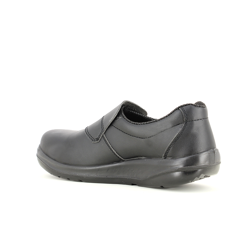 Chaussure de sécurité cuisine noire à 54,50 € HT LISASHOES