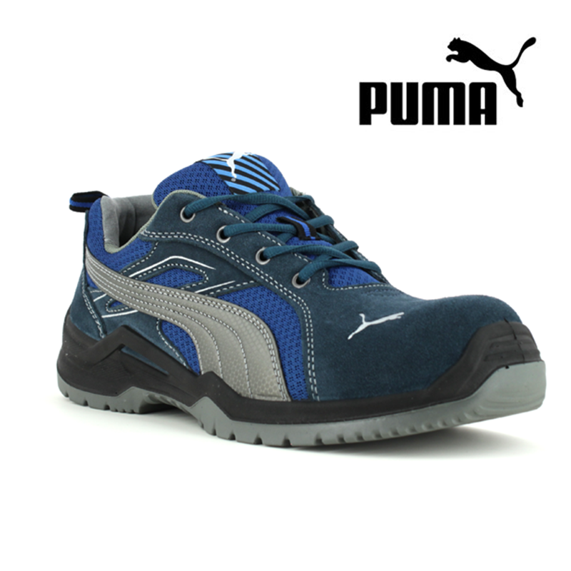 Chaussures de sécurité homme frontside low s1p - Puma Safety