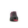 chaussure de sécurité femme puma celerity knit pink wns low