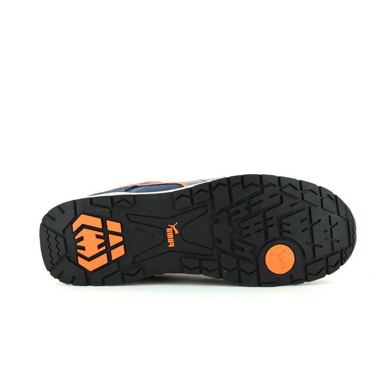 Baskets de sécurité homme S3 CROSSTWIST LOW