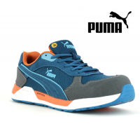 BASKET DE SÉCURITÉ PUMA FRONTSIDE LOW S1P HRO SRC