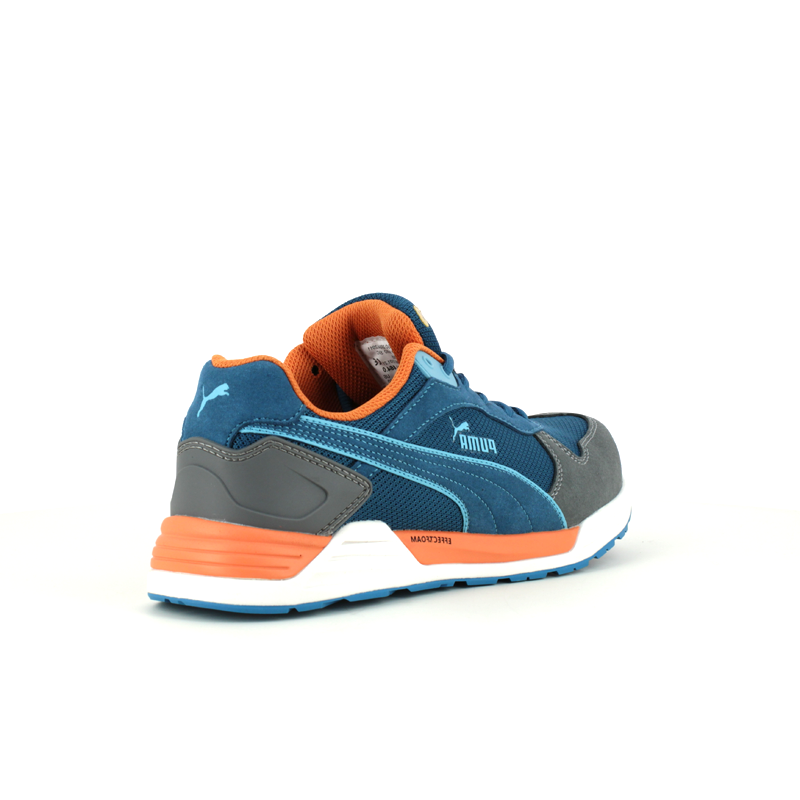 Basket de sécurité PUMA S1P légère et confortable 98,50€HT LISASHOES