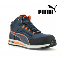 CHAUSSURE DE SÉCURITÉ PUMA CROSSTWIST MID S3 HRO SRC