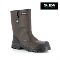 BOTTE DE SÉCURITÉ IMPERMÉABLE HERCULE