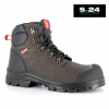 chaussure de securite chantier haute s3