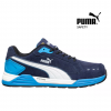 BASKETS DE SÉCURITÉ S3 PUMA AIRTWIST BLUE LOW