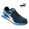 BASKETS DE SÉCURITÉ S3 PUMA AIRTWIST BLUE LOW