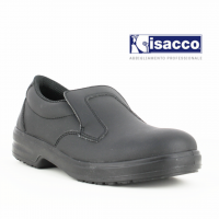 CHAUSSURE DE CUISINE NOIRE PAS CHER S1 ISACCO