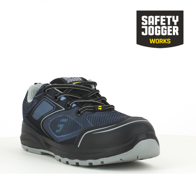 Chaussure de sécurité basket s1P legere et souple 43,50€HT LISASHOES