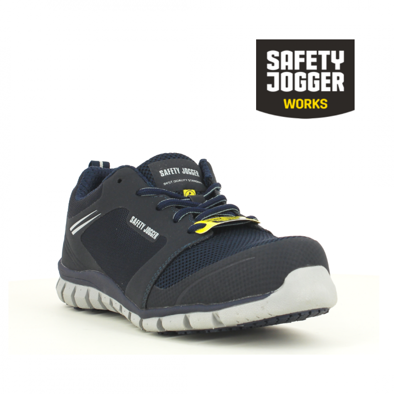 Chaussures de sécurité homme ultra legere Safety Jogger