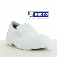 CHAUSSURE DE SÉCURITÉ CONFORTABLE PAS CHER S1 SRC ISACCO