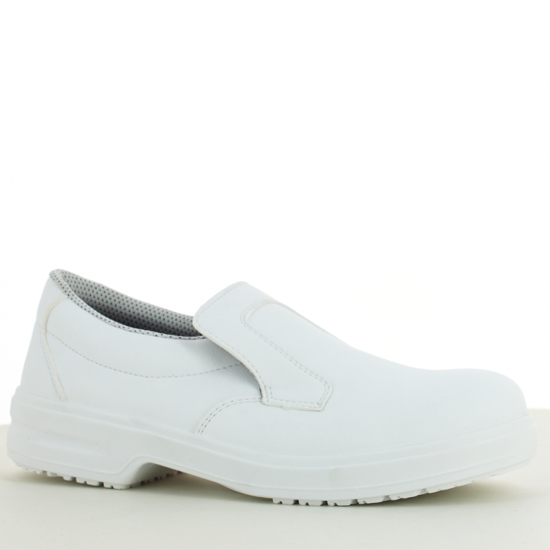 Chaussure médicale blanche pas cher confortable à 31,90€ HT. LISASHOES