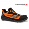 BASKET DE SÉCURITÉ BASSE CONFORTABLE ORANGE GIASCO