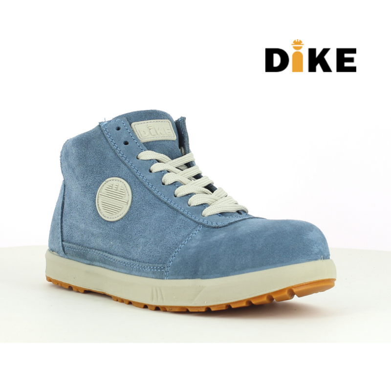 Chaussure de sécurité haute s3 style timberland 75,00€HT LISAVET