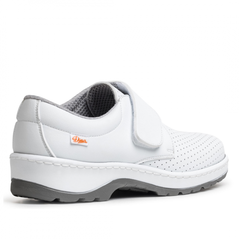 Chaussure hôpital antidérapante pour femme et homme 34,50€HT LISASHOES