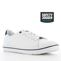 BASKET CONFORTABLE EN CUIR POUR HOMME