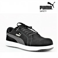 BASKET DE SECURITE PUMA ICONIC S1PL FO HRO SR