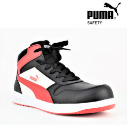 BASKET DE SECURITE PUMA HAUTE HOMME 