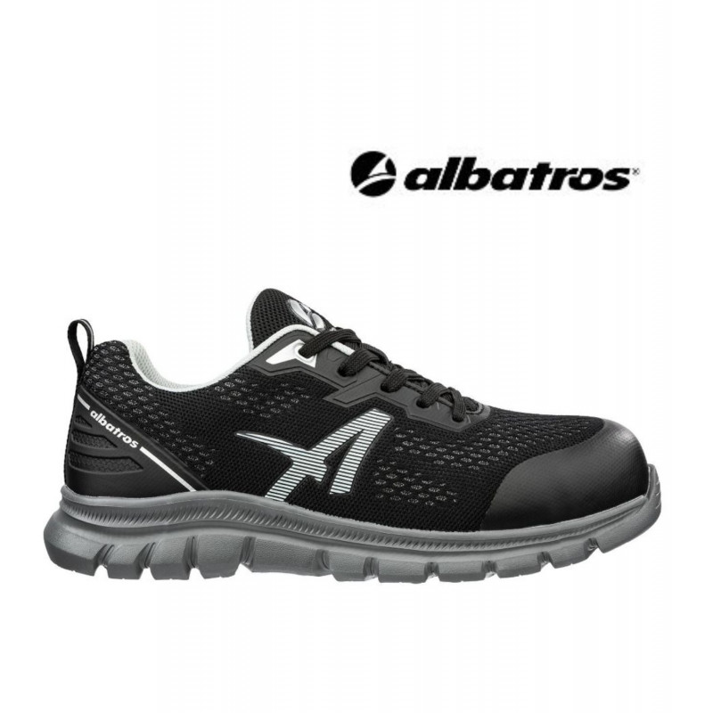 BASKET DE SECURITE ALBATROS LEVITATE LOW